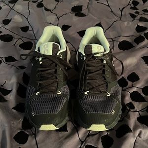 On Cloudflyer Running Shoes